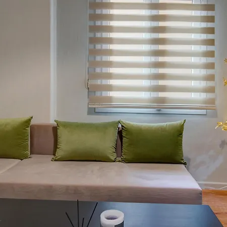 דירה Aristotelous Family & Friends Two Bedrooms & Two Living Apt