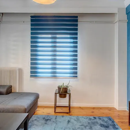 Aristotelous Family & Friends Two Bedrooms & Two Living Apt דירה *