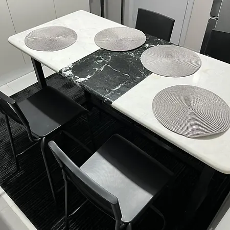 דירה Aristotelous Family & Friends Two Bedrooms & Two Living Apt